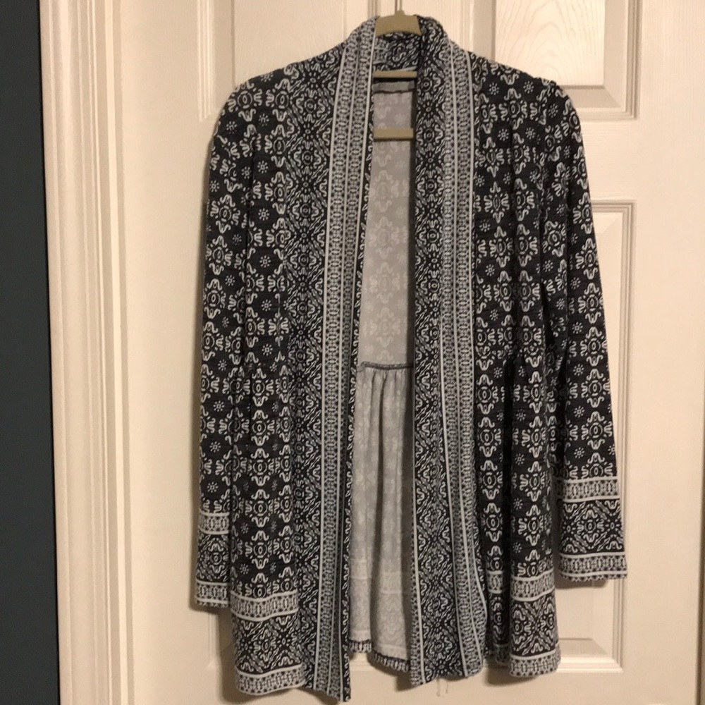 Lightweight Cardigan